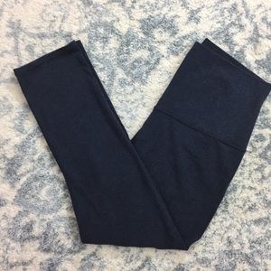 Lululemon Cotton Wunder Under Crops